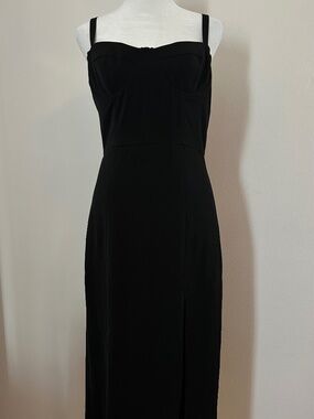 Capulet Black Cocktail Dress